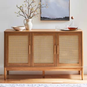 Better Homes & Gardens Springwood Caning Sideboard: $238