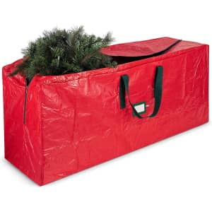 Zober 9-Foot Christmas Tree Storage Bag: $10 Zober 9-Foot Christmas Tree Storage Bag: $10