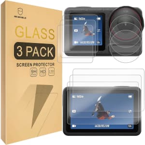 Mr.Shield Screen Protectors for Everything Deals at Amazon: Up to 50% off