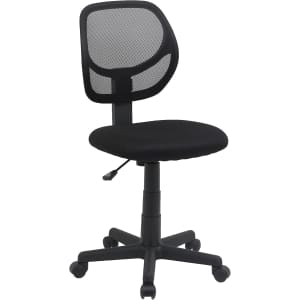 Amazon Basics Low-Back Office Task Chair: $30 Amazon Basics Low-Back Office Task Chair: $30