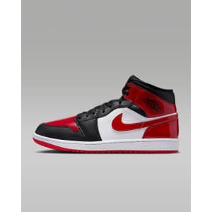 Nike Men's Air Jordan 1 Mid SE Shoes: $84.73