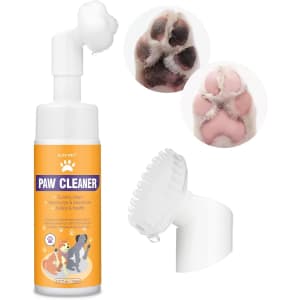 GJYC Pet Paw Cleaner: $9.62