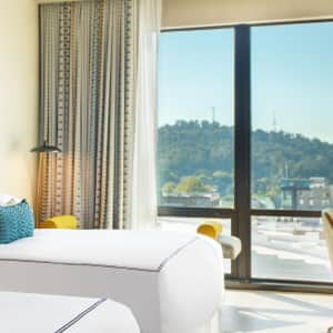 Stays at Kimpton Hotel Arras in Asheville, NC: $25 Meal Credit per Day