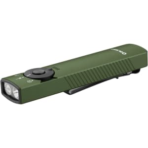Olight Arkfeld Pro Rechargeable EDC Flashlight: $70