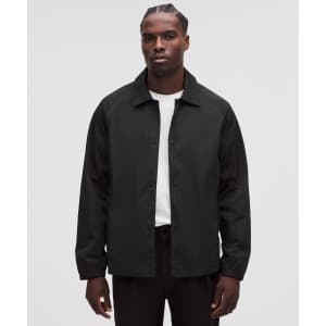lululemon Men's Vests and Jackets Specials: Up to 60% off