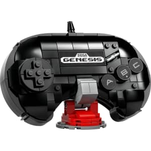 LEGO SEGA Genesis Controller: Free w/ $130+ purchase