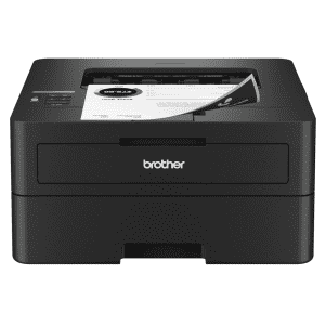 Brother HL-L2460DW Wireless Compact Monochrome Laser Printer: $140