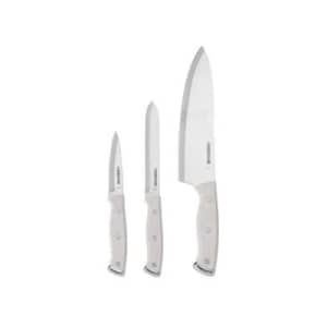 Farberware Triple Rivet 3-Piece Chef Knife Set: $8.66