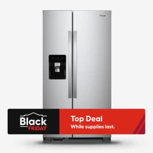 Lowe's Major Appliance Black Friday Deals: Up to 50% off + up to extra 25% off
