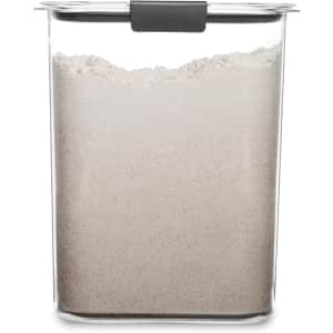 Rubbermaid Brilliance 16-Cup Food Storage Container: $11