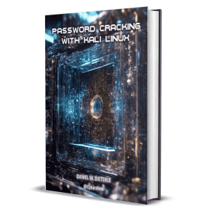 Password Cracking with Kali Linux eBook: Free