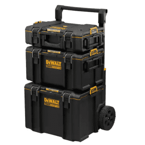 DeWalt ToughSystem 2.0 24" Tower Tool Box System: $199 DeWalt ToughSystem 2.0 24" Tower Tool Box System: $199