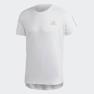 adidas Men's Own the Run Tee: $7