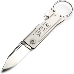 SOG Knives Cyber Monday Deals at Amazon: Up to 40% off
