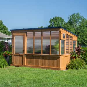 Greenhouse Deals at Lowe's: Up to $33% off
