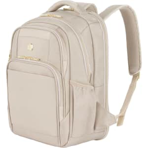 SwissGear Scansmart Laptop Backpack: $49