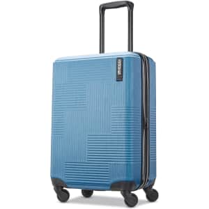 American Tourister Stratum XLT 20" Carry-On: $44