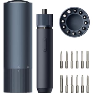 Hoto 3.6V Electric Screwdriver Set: $28 w/ Prime Hoto 3.6V Electric Screwdriver Set: $28 w/ Prime