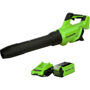 Greenworks Featured Deals at Amazon: Up to 40% off