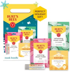 Burt's Bees Gifts at Amazon: From Under $10