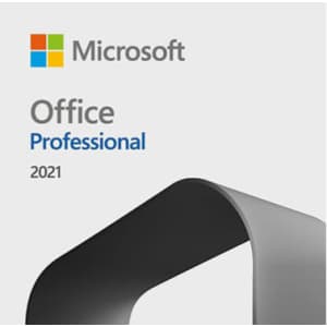 Microsoft Office Professional 2021 Lifetime License w/ Windows 11 Pro: $53 Microsoft Office Professional 2021 Lifetime License w/ Windows 11 Pro: $53