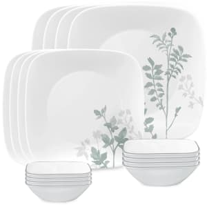 Corelle Square Sets Sale: 40% off