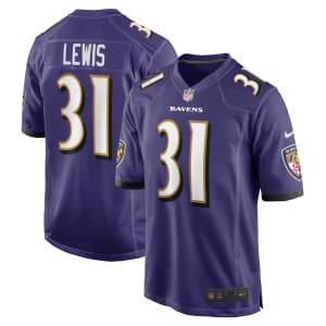 Men's NFL Jersey Clearance Sale at Fanatics: Up to 70% off