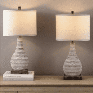 Lowe's Floor and Table Lamps: Up to 35% off