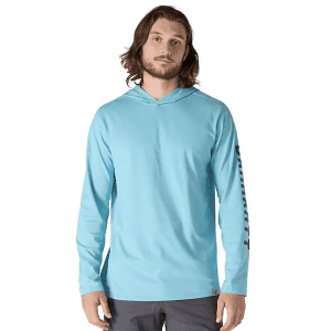 Carhartt Men's Force Relaxed Logo Hoodie: $21