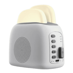 Soothing Sound Toasté White Noise Bluetooth Speaker: $25