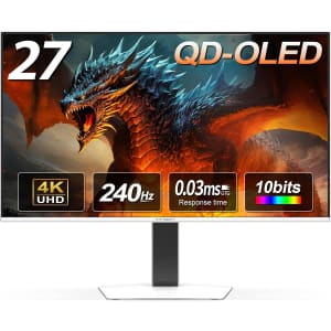 Innocn 27" 4K 240Hz Gaming Monitor: $799.99