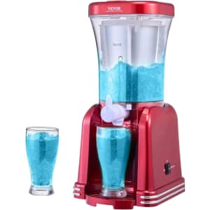 Vevor 32-oz. Slushie Machine: $50