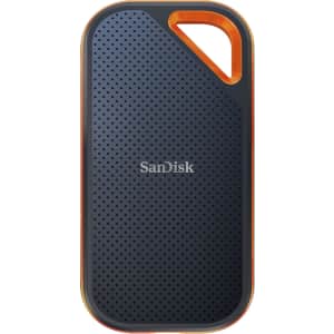 SanDisk 4TB Extreme PRO Portable SSD: $279 SanDisk 4TB Extreme PRO Portable SSD: $279