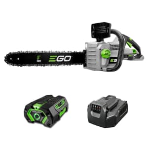 EGO Outdoor Power Equipment Deals at Lowe's: Up to 40% off
