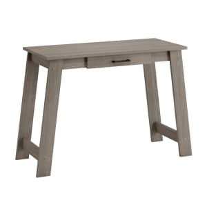 Sauder Beginnings Writing Desk: $32 Sauder Beginnings Writing Desk: $32