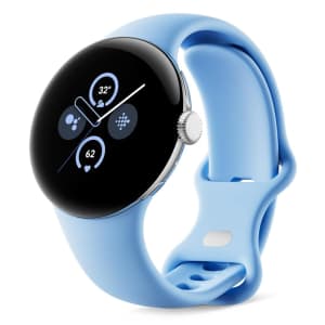 Google Pixel Watch 2 Smartwatch: $130