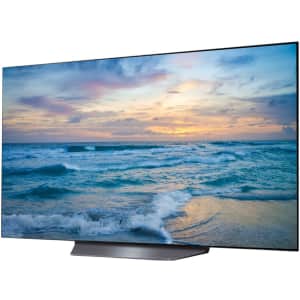 Refurb LG B3 Series OLED55B3PUA 55" 4K HDR 120Hz OLED Smart TV: $576