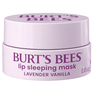Burt's Bees Lip Sleeping Mask: $11.71