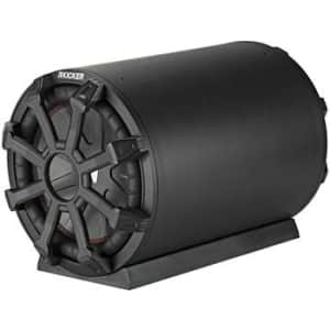 Kicker Marine Subs and Enclosures at Crutchfield: Up to $100 off
