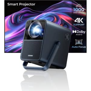 Ultimea Poseidon E40 4K Supported Smart Projector: $299.99 Ultimea Poseidon E40 4K Supported Smart Projector: $299.99
