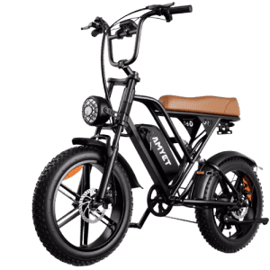 Amyet V9-G60 1,000W eBike: $388