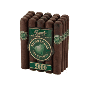 Nicaraguan "House Blend" Bundles at Famous Cigars: Up to 51% off