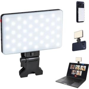 SmallRig M3 Magnetic Selfie Phone Light: $19.99