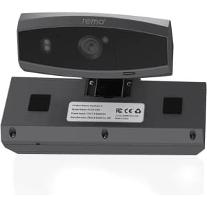 Remo+ DoorCam 3 Over-The-Door Wireless Security Camera: $143