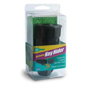 Lucky Line Sprinkler Key Hider: $3.79