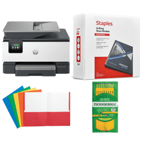 Office & School Supplies at Staples: Deals from 25 cents Office & School Supplies at Staples: Deals from 25 cents