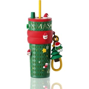 Sidagar 24-oz. Insulated Tumbler with Straw: $14.49 Sidagar 24-oz. Insulated Tumbler with Straw: $14.49