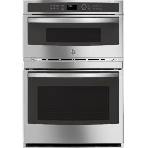 GE Microwave Wall Oven Combos at Lowe's: 35% off