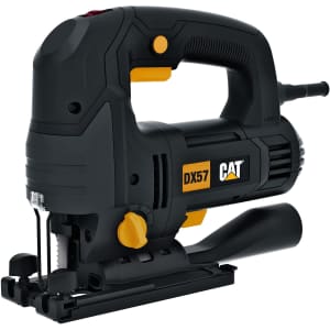 Caterpillar CAT 7-AMP Corded Jig Saw: $69.99