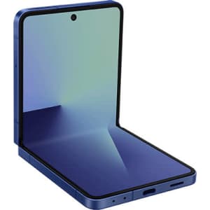 Samsung Galaxy Z Flip7 256GB Android Phones for Verizon: Buy 1, get 1 free, or up to $1,100 off w/ trade